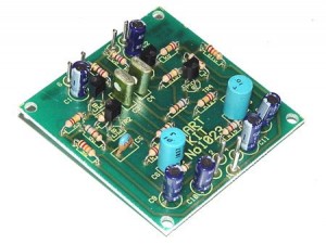 KIT No.1023 Dynamic Head Preamplifier-RIAA - Μονταρισμένο