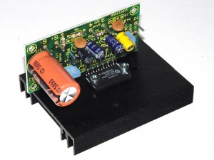 KIT No.1041 Hi-Fi Amplifier 25W