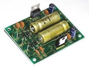 KIT No.1064 ΤΡΟΦΟΔΟΤΙΚΟ ± 12 V/0.5 A