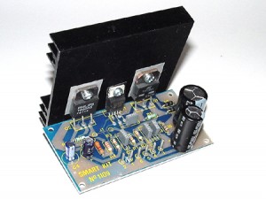 KIT No.1109 ΕΝΙΣΧΥΤΗΣ Hi-Fi 40 W