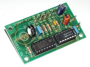 KIT No.1131 Robot Voice