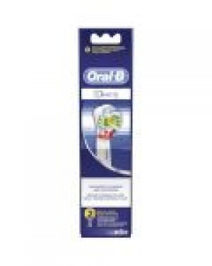 Braun Oral-B extra brushes 3D White 2-parts
