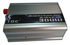 Inverter 12V-220V  300W