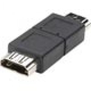 374699 Manhattan HDMI-HDMI Adaptor