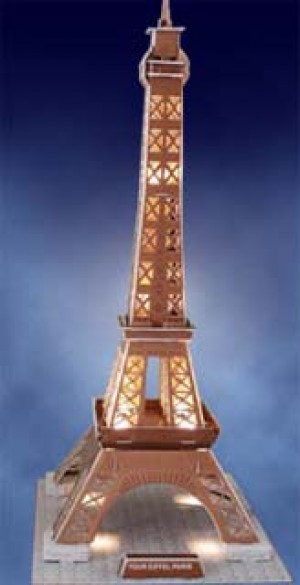 Ο πύργος του EIFFEL