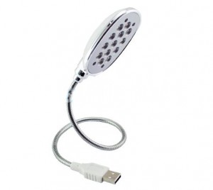 Φωτιστικό USB 13 LED