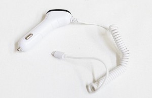 iPhone car charger
