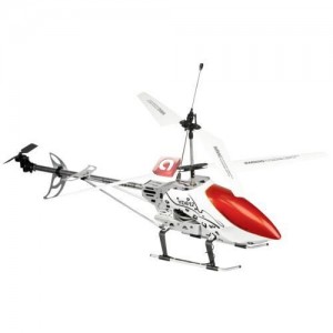 Fun2get YD-611 white 9YRHA028 Helicopter