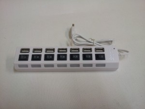 USB HUB  7 PORTS