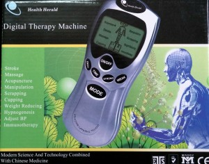 Digital Therapy Machine: η ανακούφιση στους πόνους!