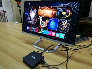 4K Android TV box: κάντε οποιαδήποτε τηλεόρασή Smart TV