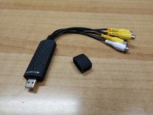 USB DVR καταγραφικό για 4 κάμερες