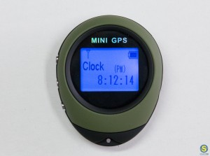 Φορητό Mini GPS PG03