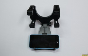 iMount βάση κινητού για καθρέφτη αυτοκινήτου