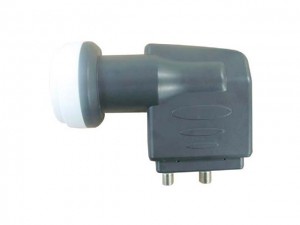 LNB SHARP TWIN