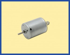 POWER MOTOR 12V 2W