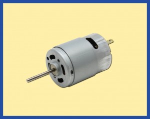 POWER MOTOR 12V 6,8W