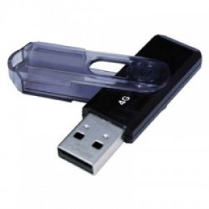 PNY USB STICK 4GB MINI
