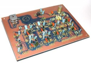 KIT No.1010 MIXER 5 ΕΙΣΟΔΩΝ ΜΕ MONITOR  - Μονταρισμένο