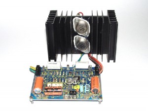 KIT No.1033 Ενισχυτής Hi-Fi 60 W - Μονταρισμένο