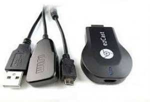 HDMI DONGLE : ΣYΝΔΕΣΕ ΑΣΥΡΜΑΤΑ ΤΟ ΚΙΝΗΤΟ ΣΤΗΝ T.V