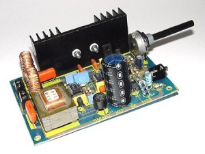 KIT No.1134 Automatic Dimmer - Μονταρισμένο