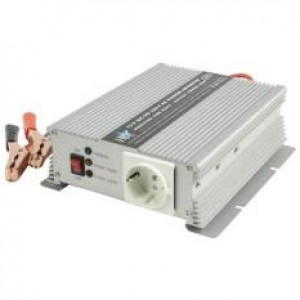 HQ-INVERTER 600W 12V