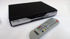 Digital Satellite Receiver