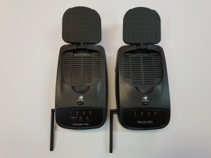 Audio-Video Transmitter & Receiver