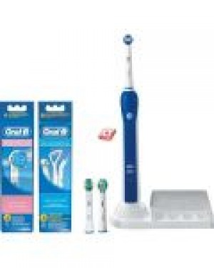 Braun Oral-B XXL Test Edition