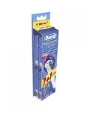 Braun Oral-B extra brushes Precision Clean 7+1