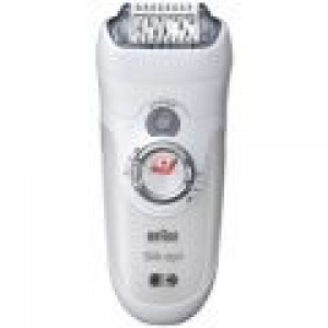 Braun Silk-epil 7 Xpressive Pro Legs Body & Face 7681 Wet & Dry