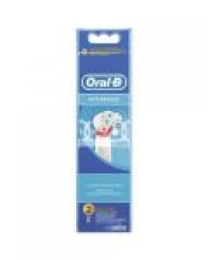 Braun Oral-B electric toothbrush head Interspace 2-parts