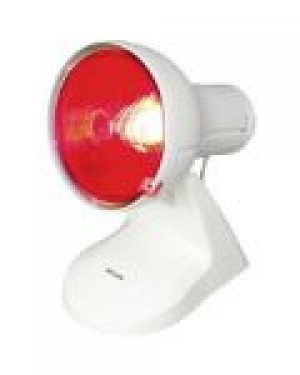 Philips HP 3616/01 red light