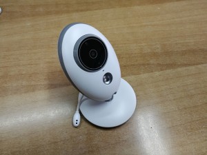 Baby monitor audio/video