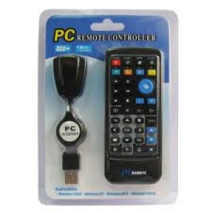IR remote controller for Windows XP Media Center PC
