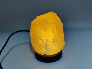 Φωτιστικό LED με κάλυμμα από ορυκτό