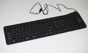 Flexible Keyboard