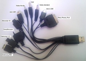 USB Multicharger