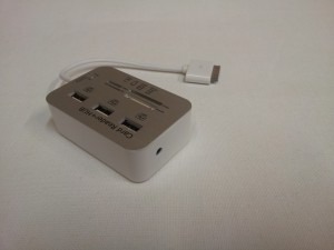 Ipad connection kit