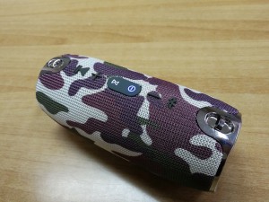 Die Hard: Bluetooth αδιάβροχο ηχείο ανθεκτικό σε νερό και σκόνη