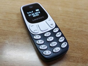 MiniPhone με maxi δυνατότητες