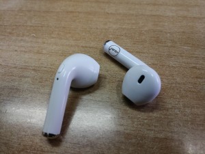 i7S TWS: Ασύρματα Bluetooth ακουστικά στυλ “AirPods” για iOS και Android