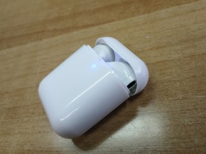 i7 TWS mini: Ασύρματα Bluetooth ακουστικά στυλ “AirPods” για iOS και Android