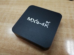 TV box MXQ-4K 5G: κάνε την TV σου smart