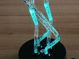 LED φλόγες με χορευτική κίνηση