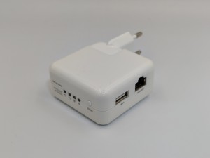 WiFi router / access point & φορτιστής τοίχου