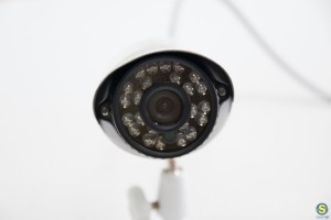 Κάμερα ασφαλείας με IR, εσωτερικών / εξωτερικών χώρων
