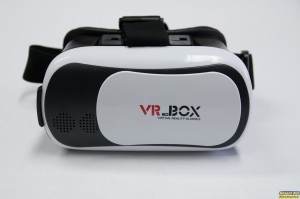 VR BOX: virtual reality glasses για smartphones