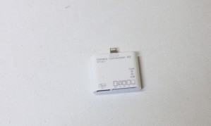 IPhone 5 connection kit